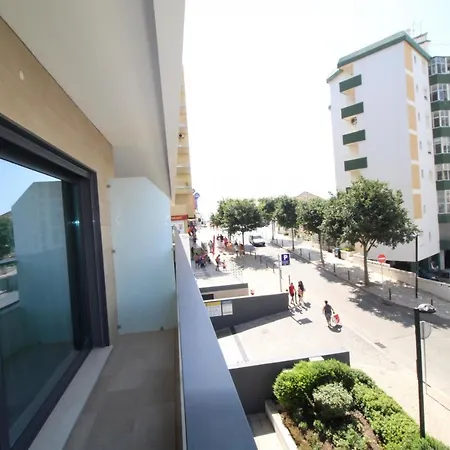 Rocha Prime C Apartament