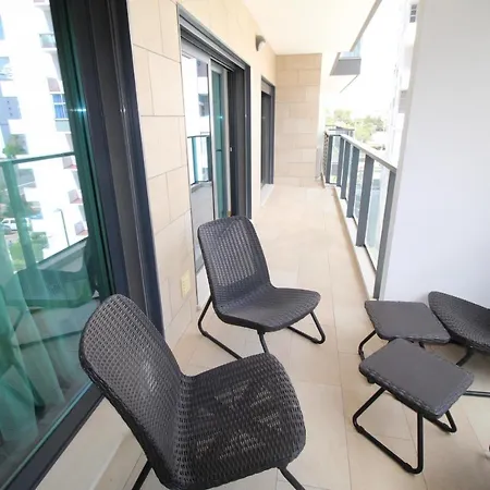 Rocha Prime C Apartment *