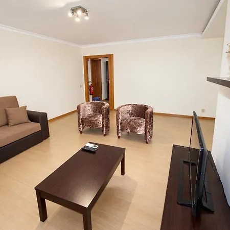 Rocha Prime C Appartamento