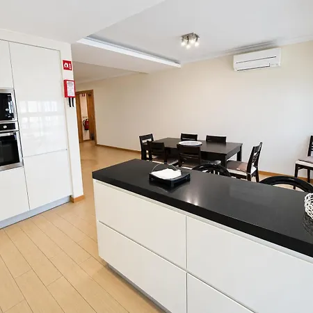 Rocha Prime C Appartamento