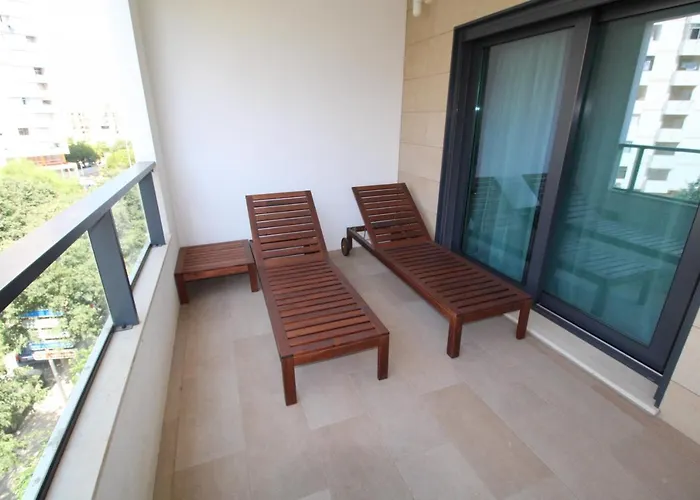 Appartement Rocha Prime C