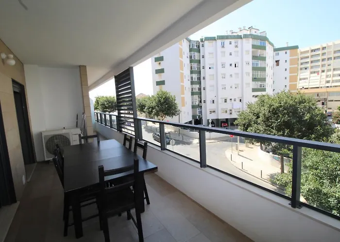 Rocha Prime C Appartement Portimão