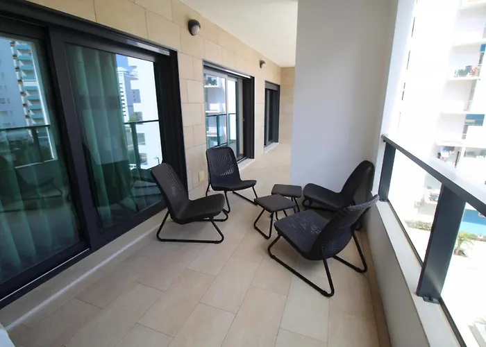 Appartement Rocha Prime C *