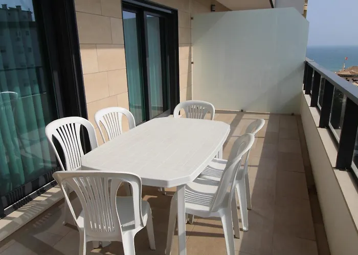 Rocha Prime C Appartement *