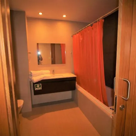 Rocha Prime C Apartmán *