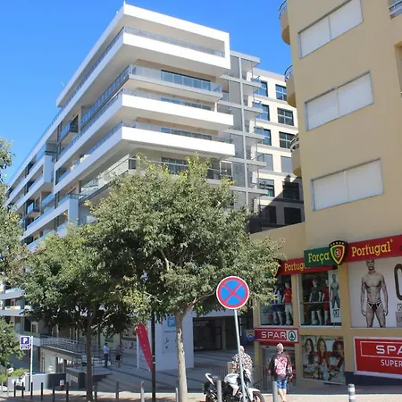 Apartmán Rocha Prime C