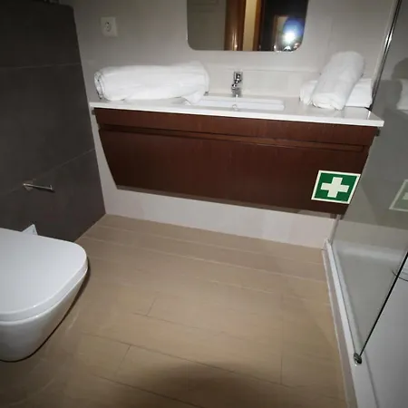 Apartmán Rocha Prime C